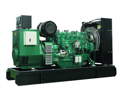 广水上柴200kw大型柴油二手发电机组_COPY
