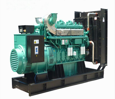 广水宗申动力30kw小型柴油二手发电机组_COPY